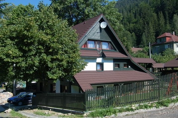 Eslovaquia Privát Malužiná, Exterior